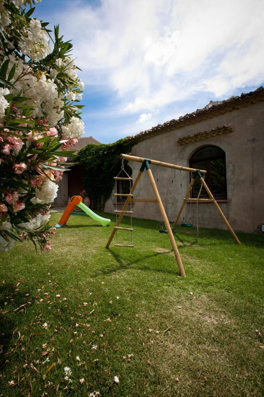 La Ferula Acomodação com café da manhã Scillato  Exterior foto